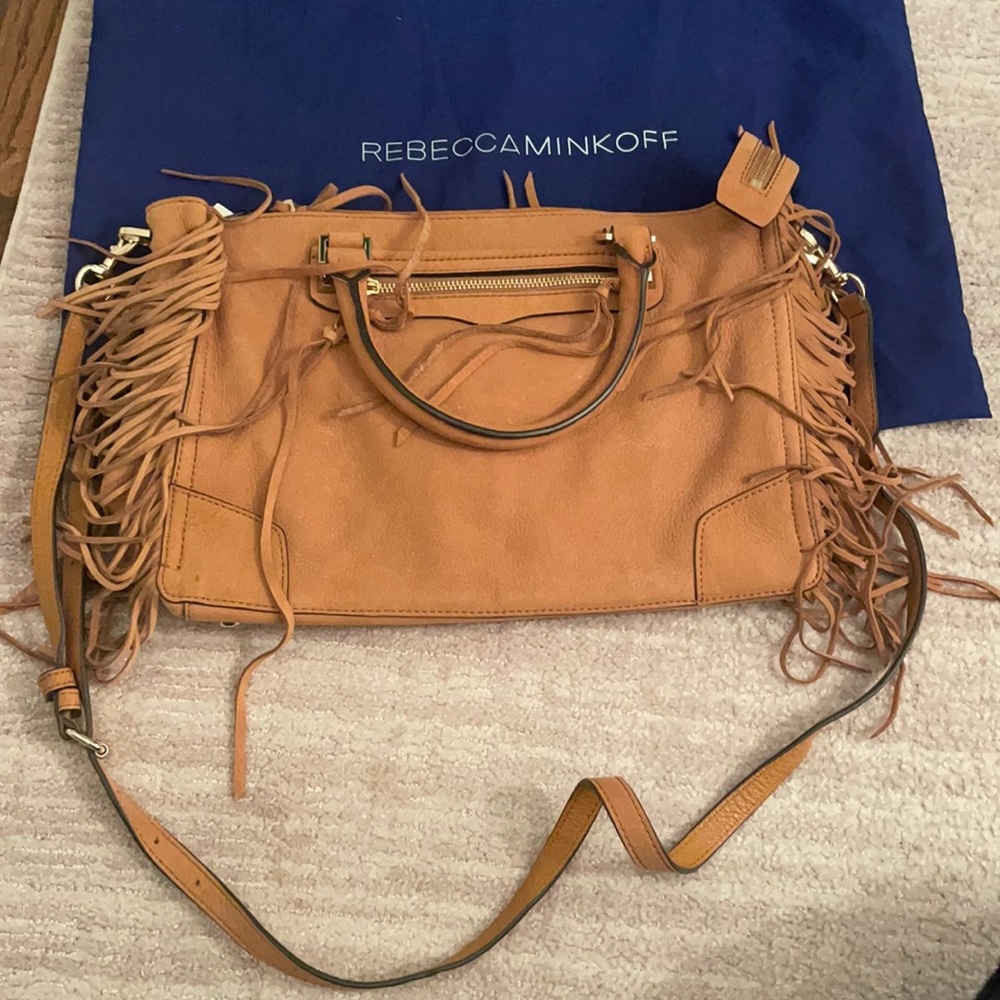 Rebecca Minkoff handle bag